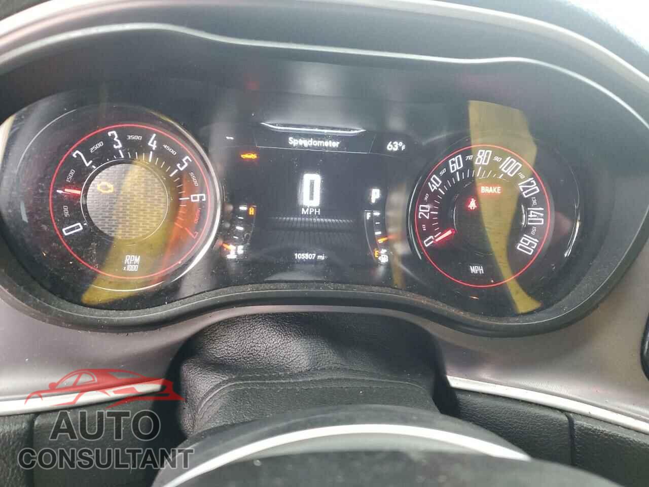DODGE CHALLENGER 2019 - 2C3CDZAG9KH602562