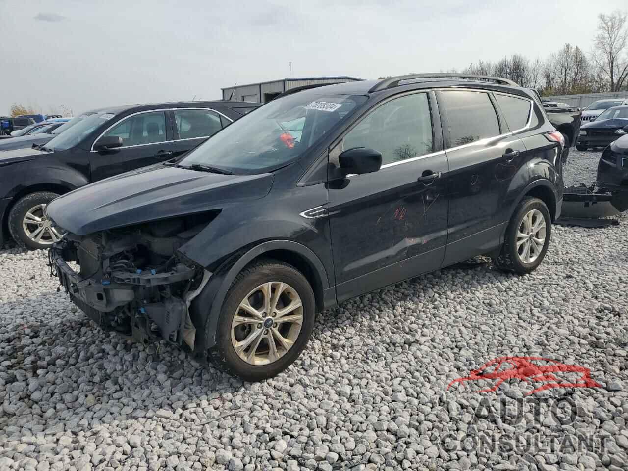 FORD ESCAPE 2018 - 1FMCU9GD8JUD07307