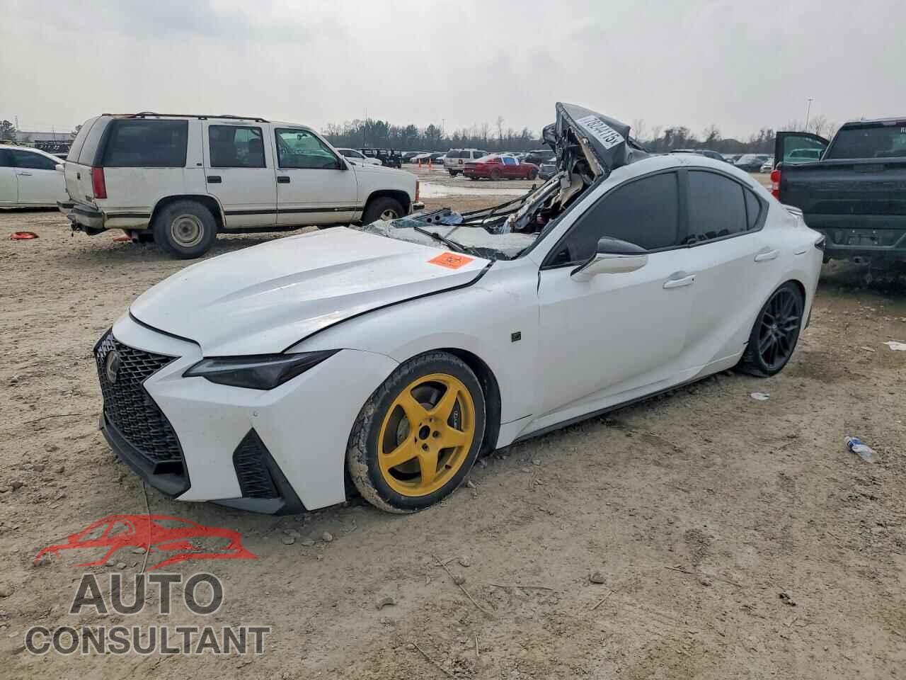 LEXUS IS 500 2023 - JTHAP1D25P5003683