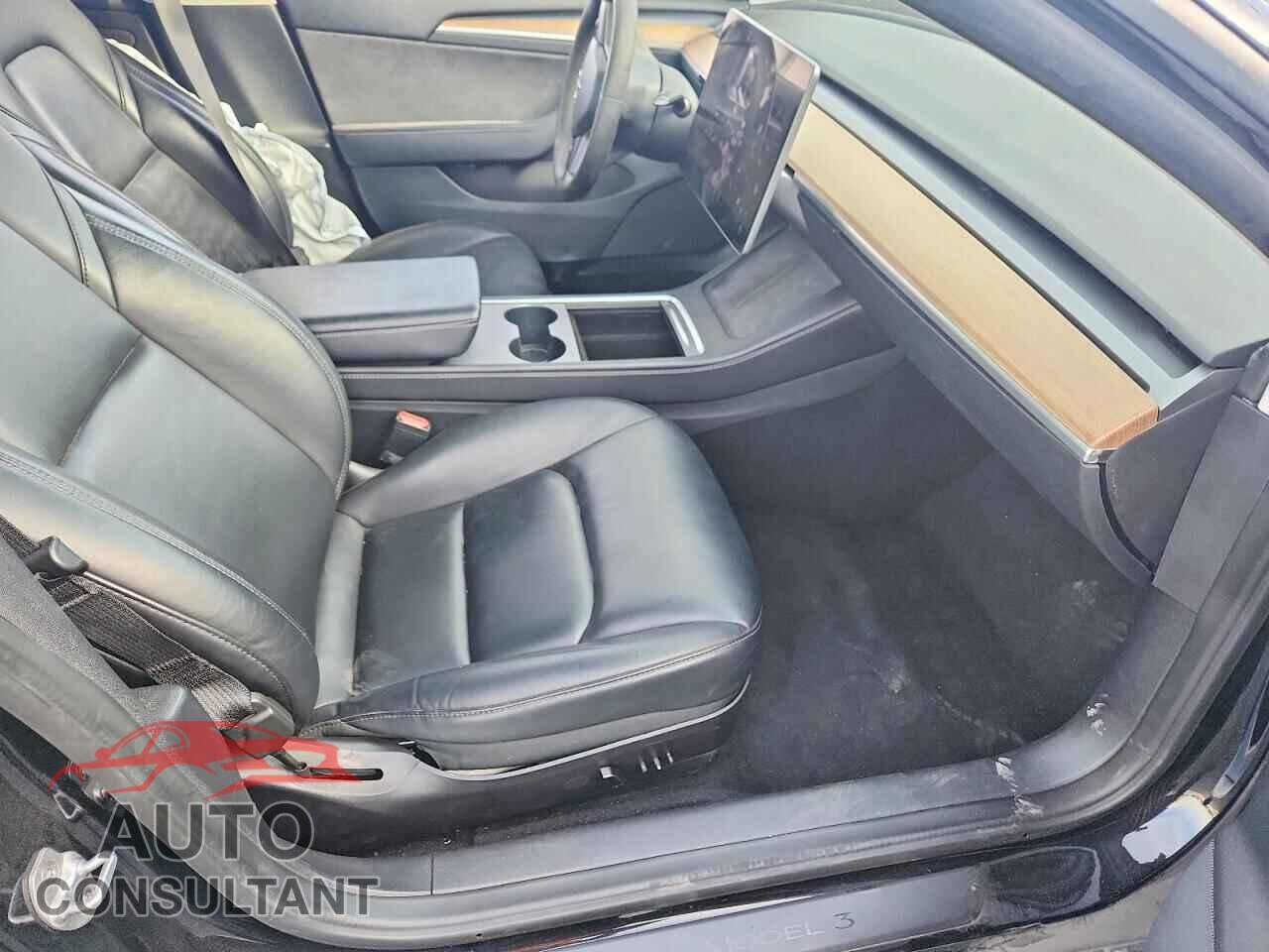 TESLA MODEL 3 2022 - 5YJ3E1EB3NF291360