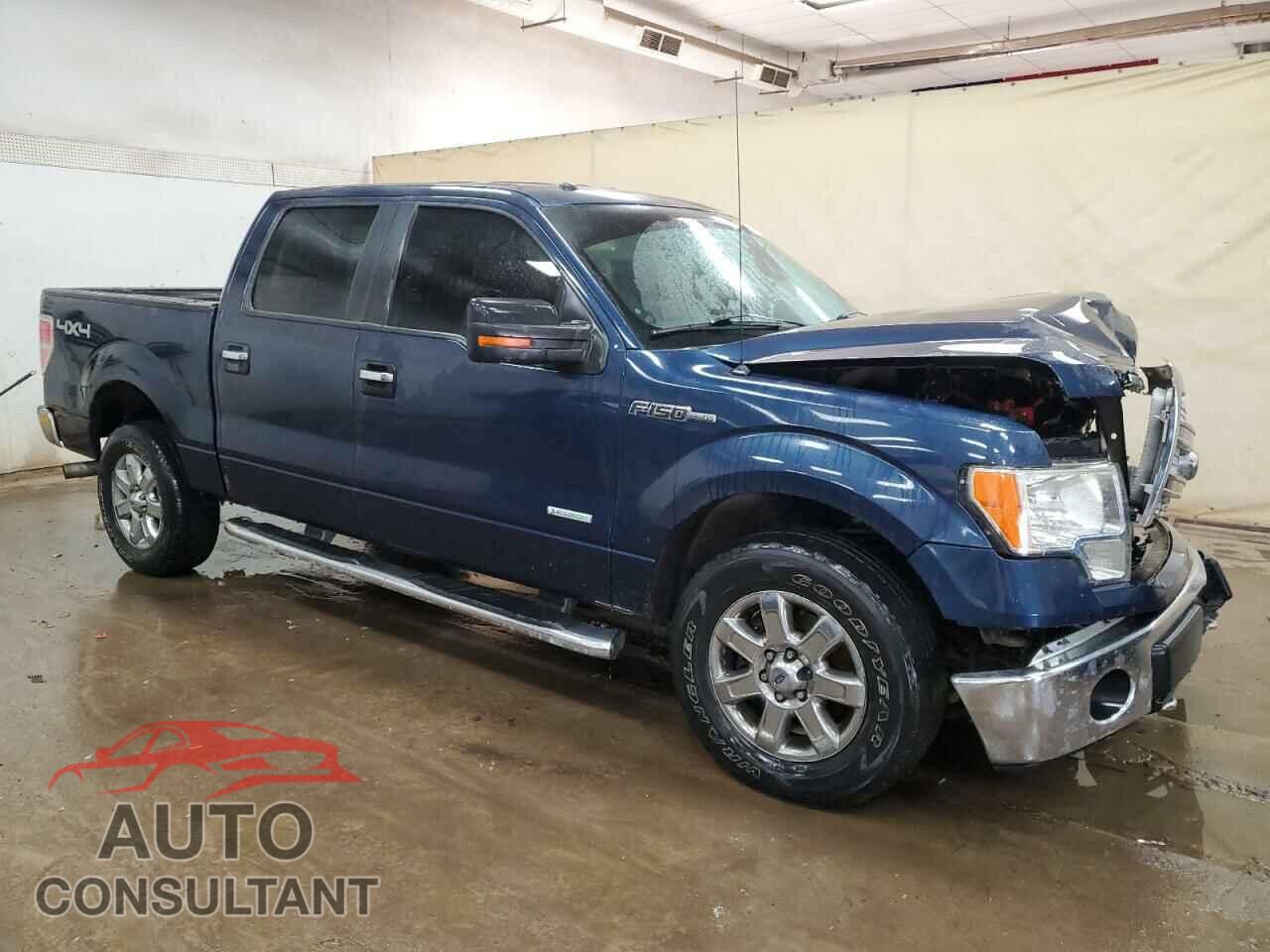 FORD F-150 2013 - 1FTFW1ET3DFD80780