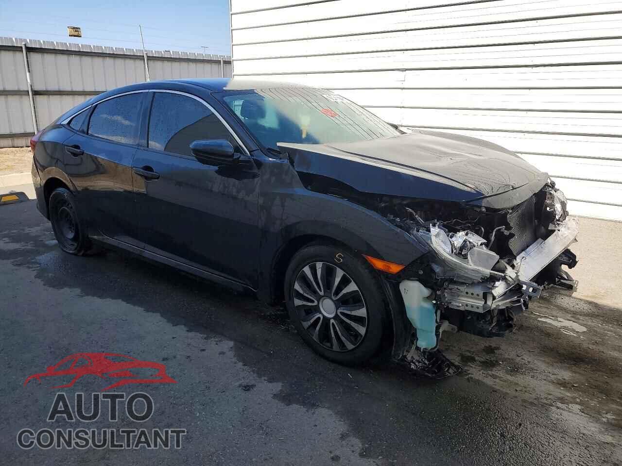 HONDA CIVIC 2017 - 2HGFC2F56HH551719