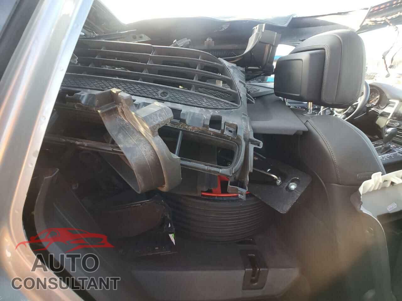 PORSCHE MACAN 2019 - WP1AA2A51KLB02656