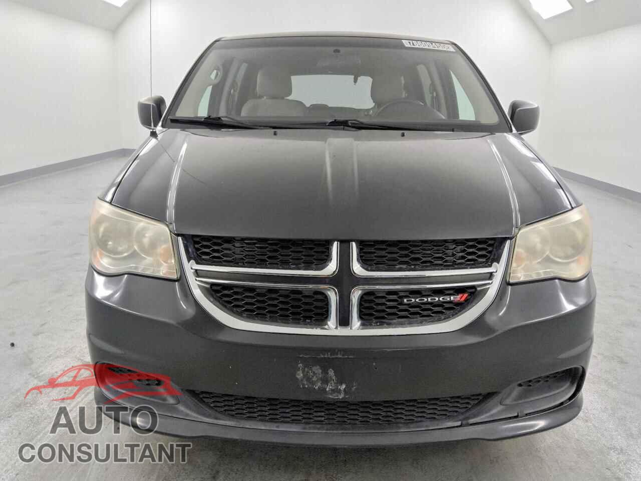 DODGE CARAVAN 2012 - 2C4RDGBG2CR415023