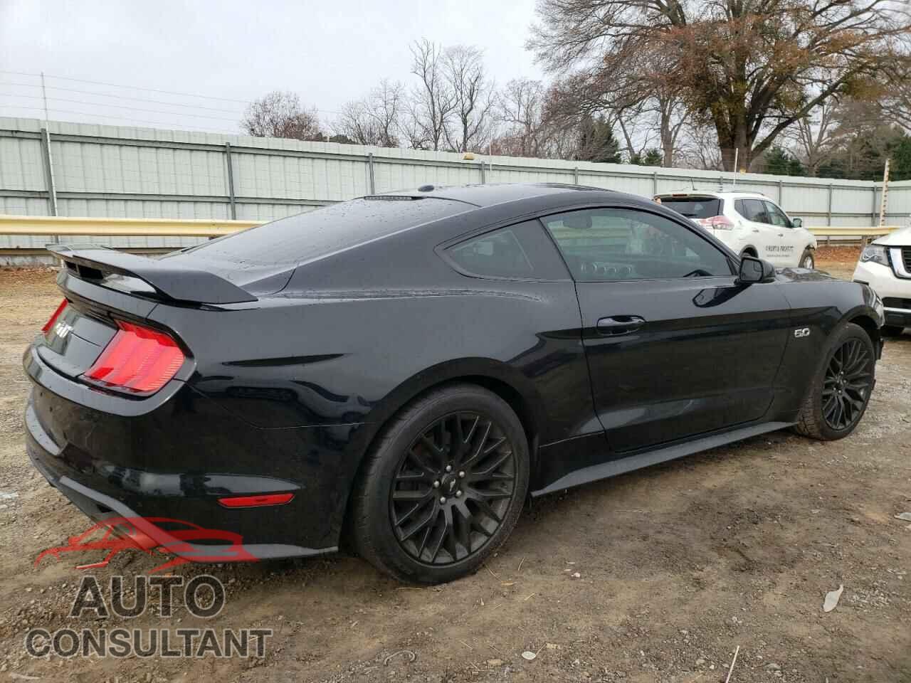 FORD MUSTANG 2019 - 1FA6P8CF9K5140225