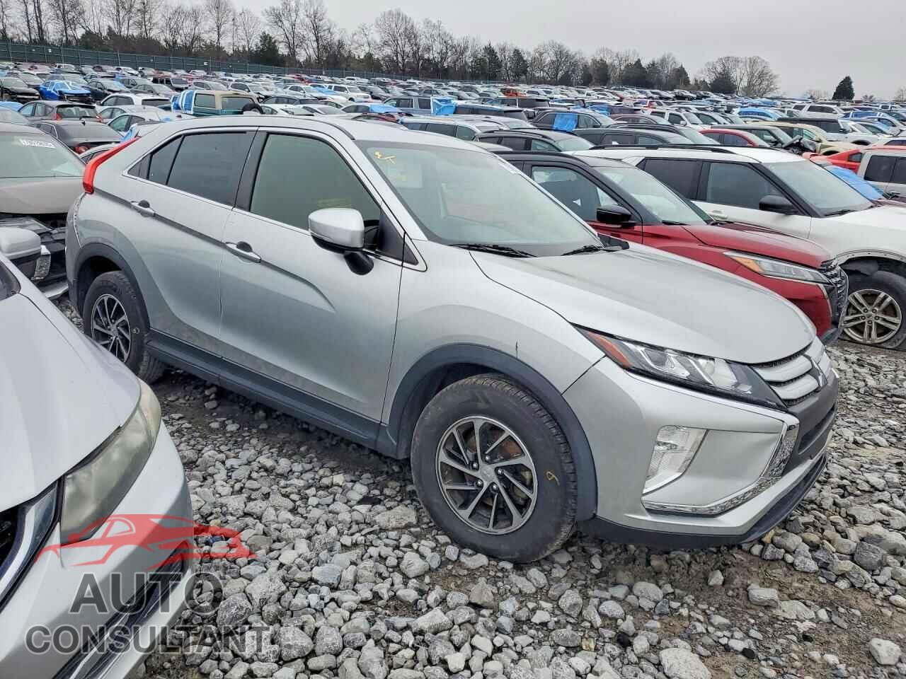 MITSUBISHI ECLIPSE 2020 - JA4AS3AA0LZ042878