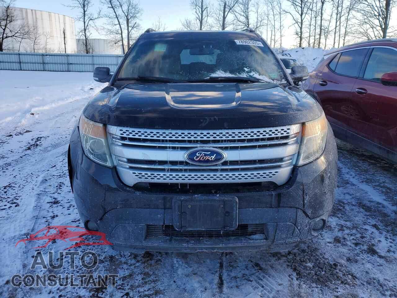FORD EXPLORER 2015 - 1FM5K8D85FGA12588