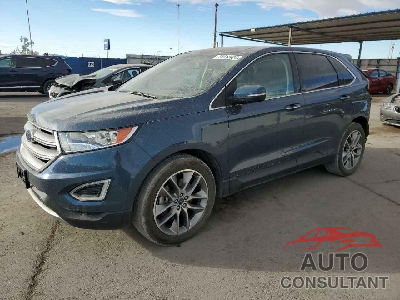 FORD EDGE 2016 - 2FMPK4K82GBB52126