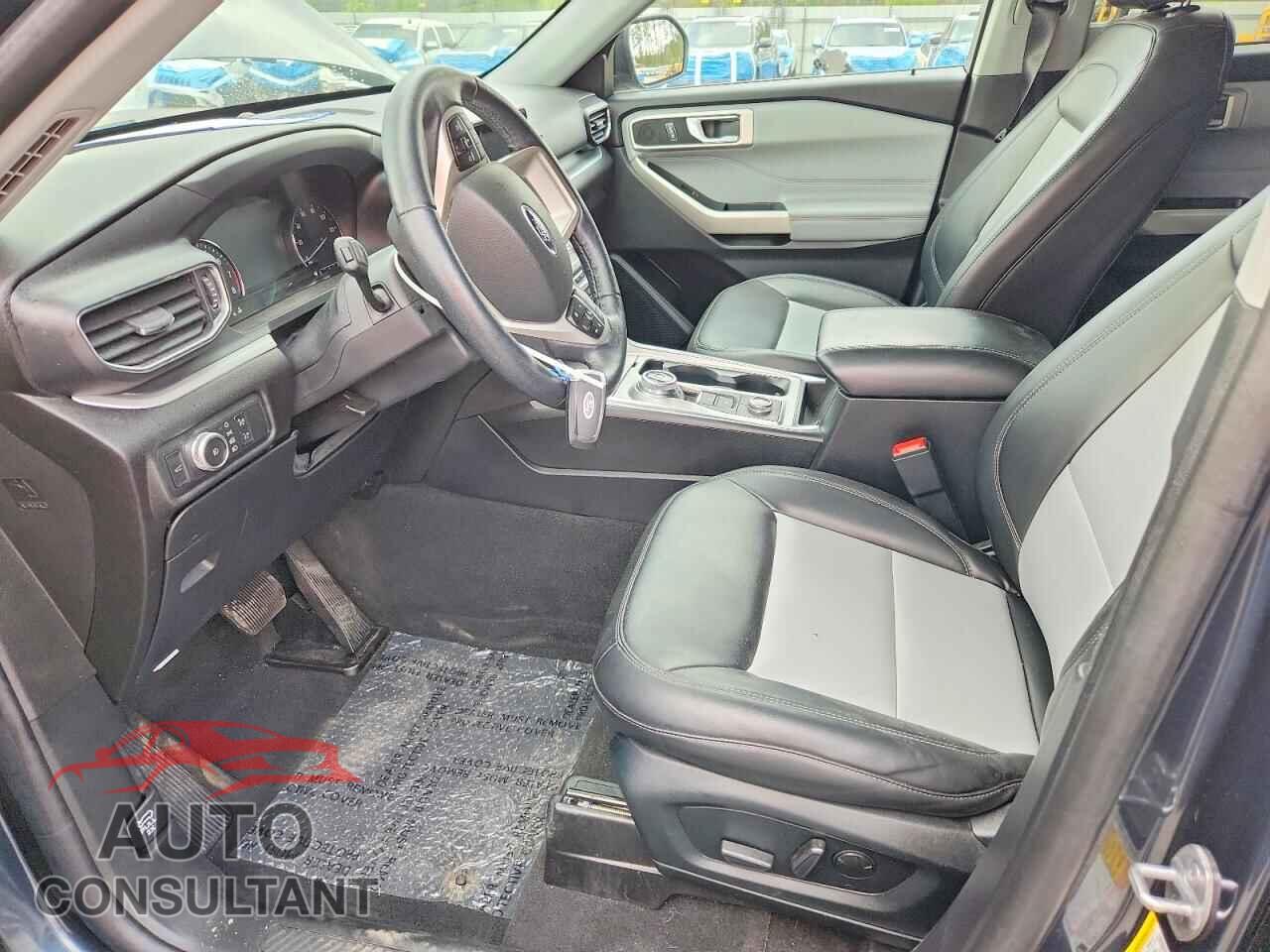 FORD EXPLORER 2022 - 1FMSK8DH1NGB28873