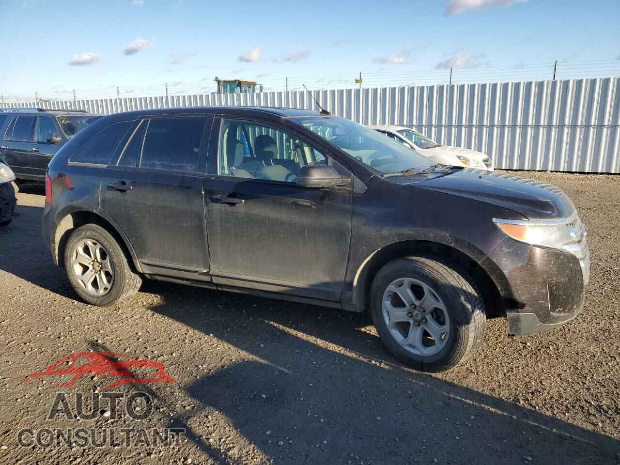 FORD EDGE 2013 - 2FMDK4JC5DBB48222
