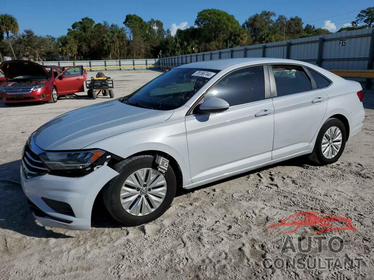 VOLKSWAGEN JETTA 2019 - 3VWCB7BU1KM133041