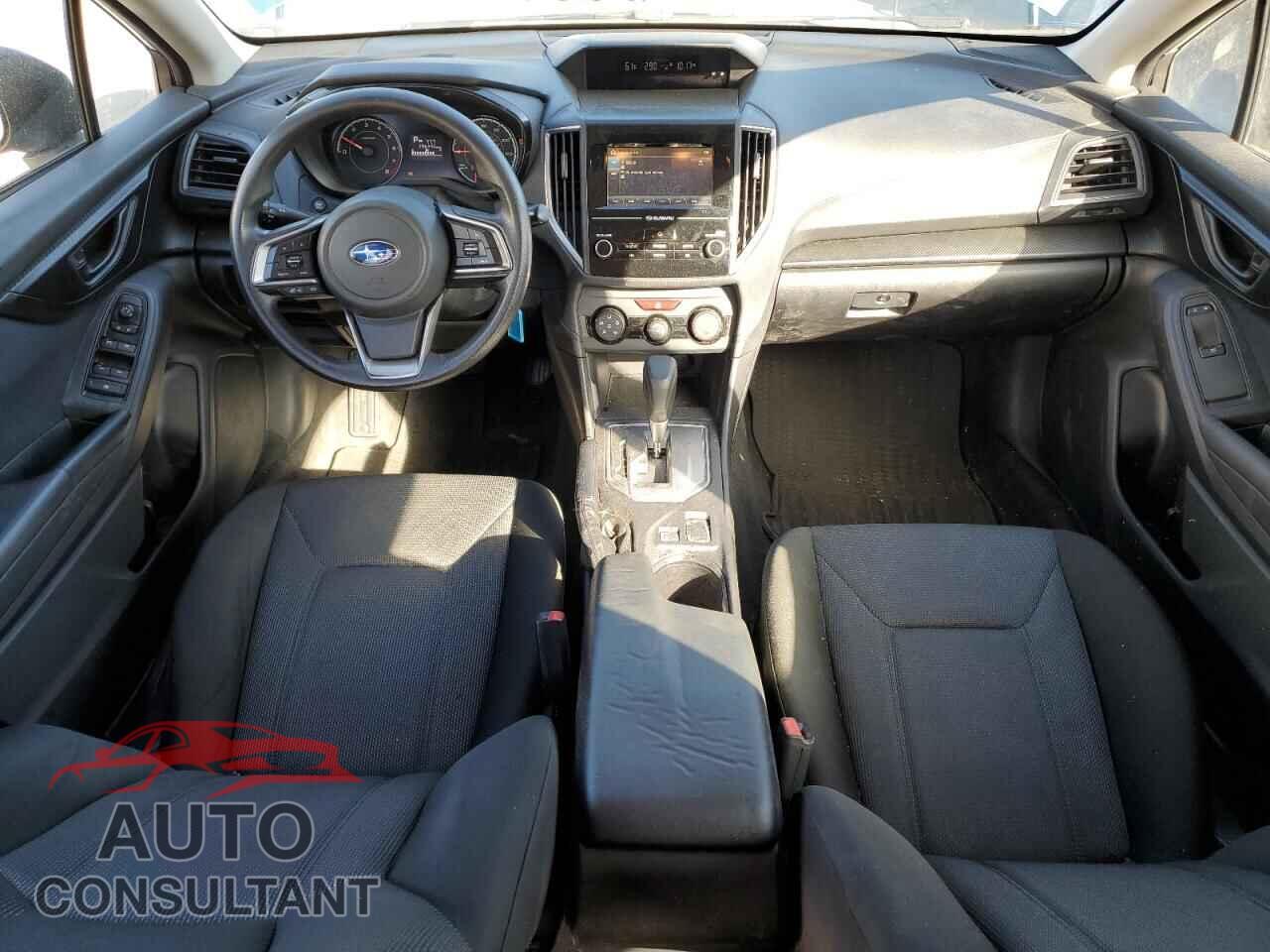 SUBARU IMPREZA 2017 - 4S3GTAA67H3714510
