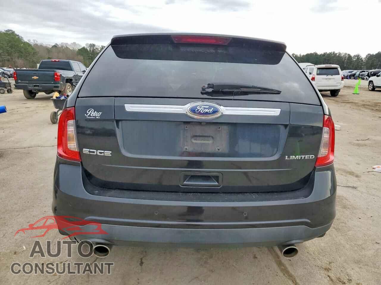 FORD EDGE 2011 - 2FMDK3KC0BBA92860