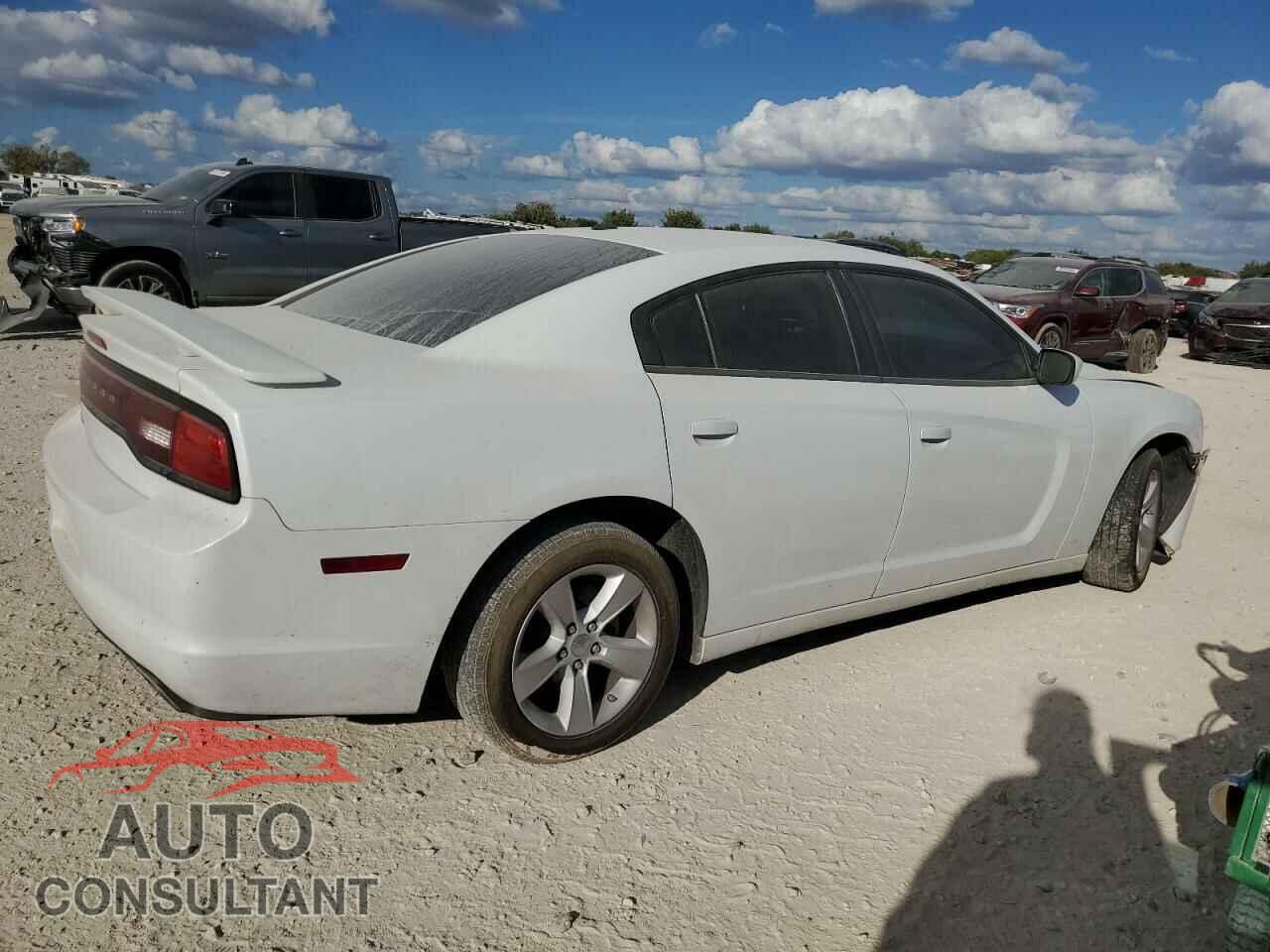 DODGE CHARGER 2013 - 2C3CDXBG4DH594621