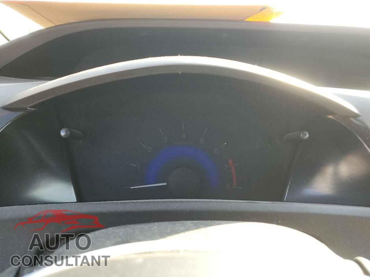 HONDA CIVIC 2012 - 2HGFB2F99CH121780