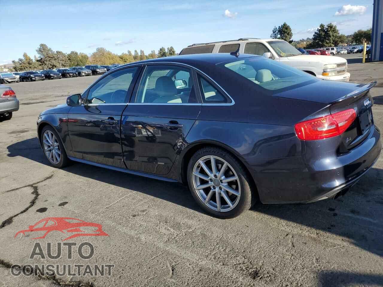 AUDI A4 2014 - WAUFFAFL4EA092129