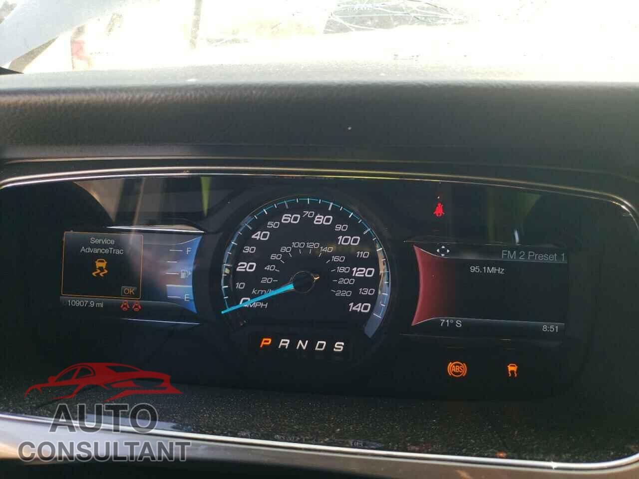 FORD TAURUS 2014 - 1FAHP2E81EG136442
