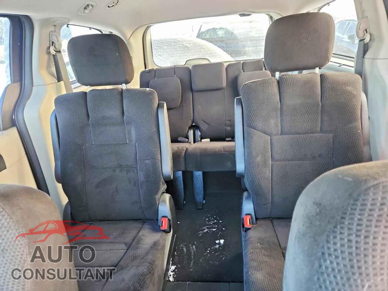 DODGE CARAVAN 2013 - 2C4RDGCG0DR566975