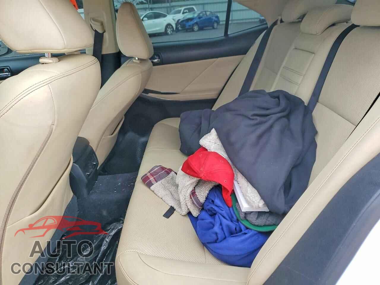 LEXUS IS 250 2014 - JTHBF1D24E5031897
