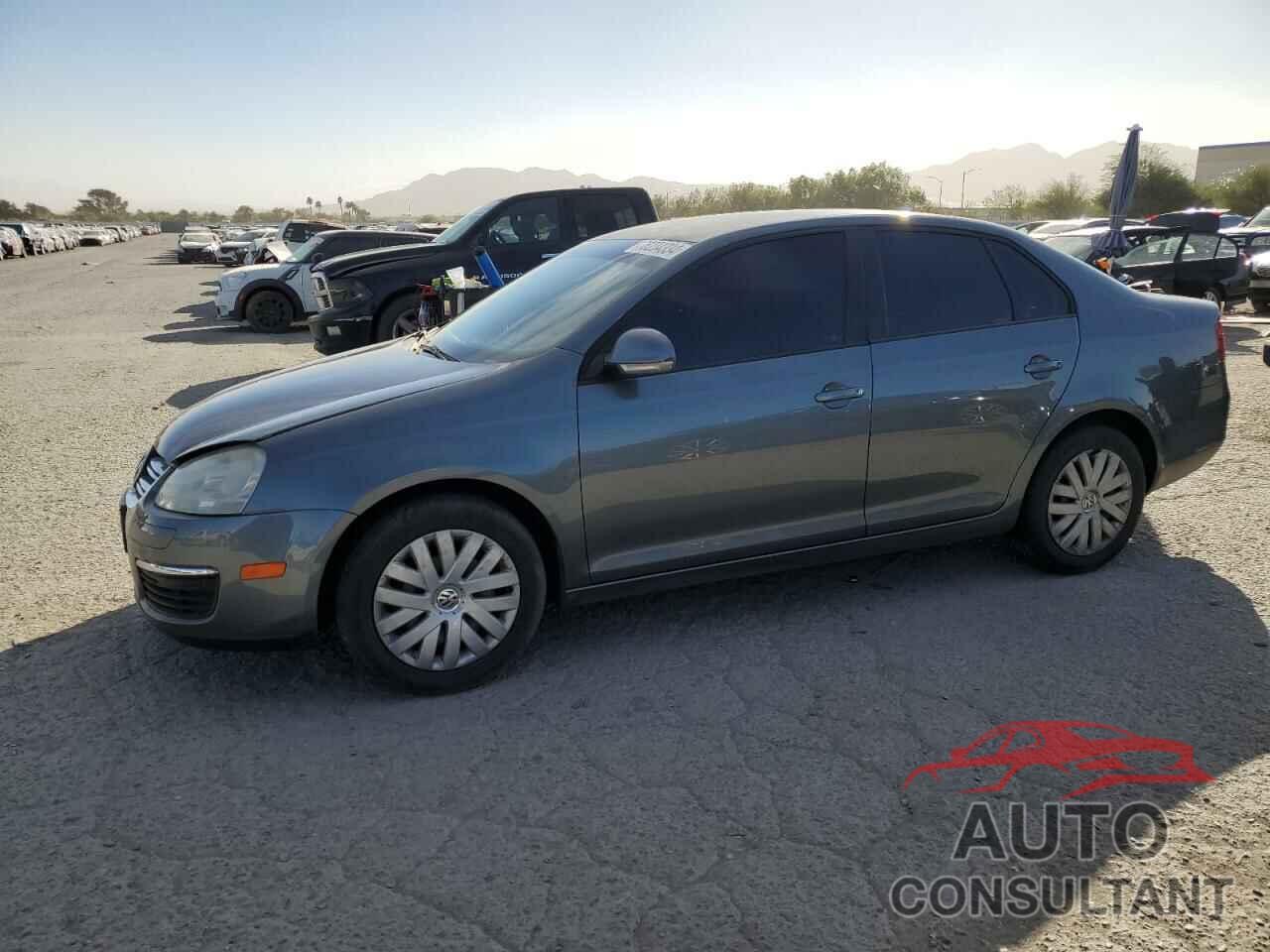VOLKSWAGEN JETTA 2010 - 3VWJZ7AJ5AM018094