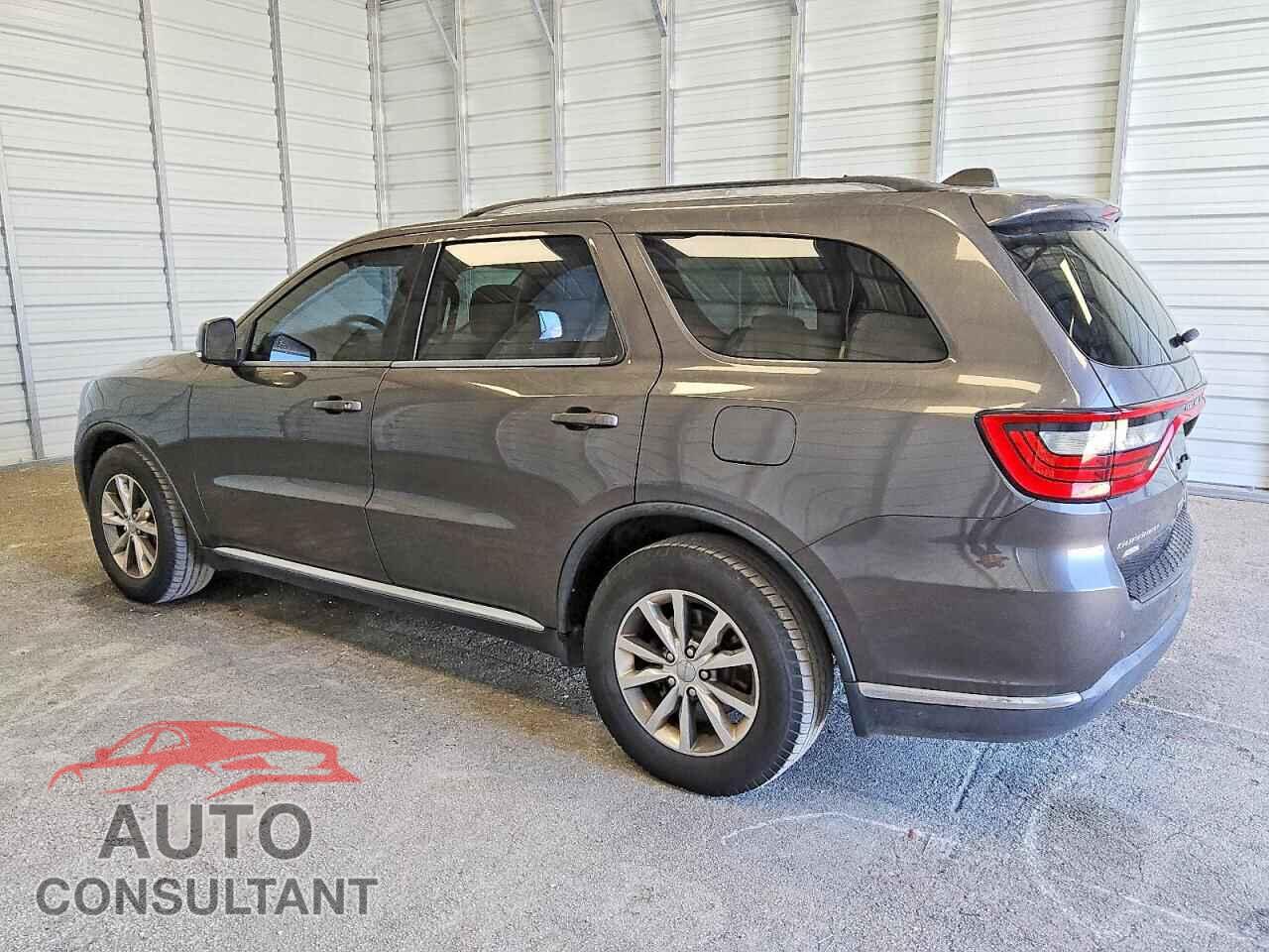 DODGE DURANGO 2015 - 1C4RDHDG8FC119956