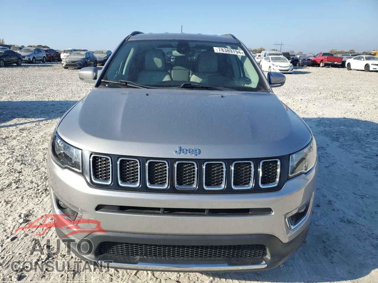 JEEP COMPASS 2020 - 3C4NJCCB9LT170866