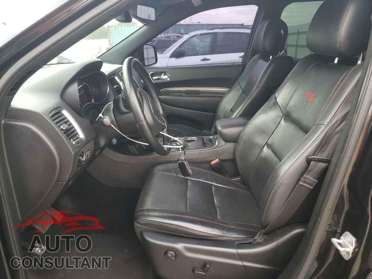 DODGE DURANGO 2015 - 1C4SDHCT6FC744890