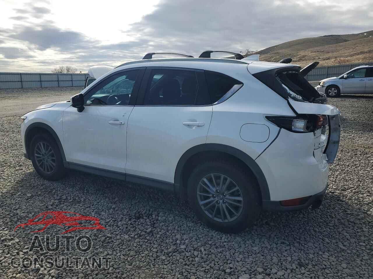 MAZDA CX-5 2017 - JM3KFBBLXH0107974