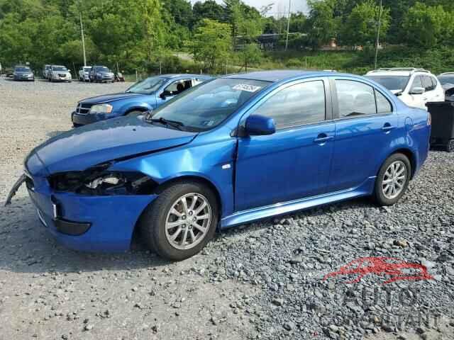 MITSUBISHI LANCER 2012 - JA32V2FW2CU017475