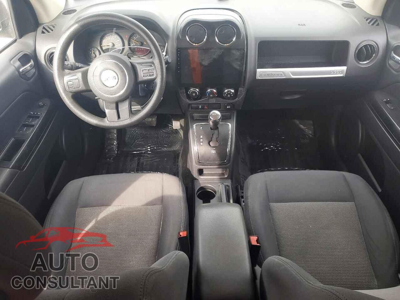 JEEP COMPASS 2015 - 1C4NJCBA4FD235657