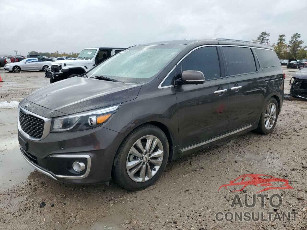 KIA SEDONA 2018 - KNDME5C16J6381727