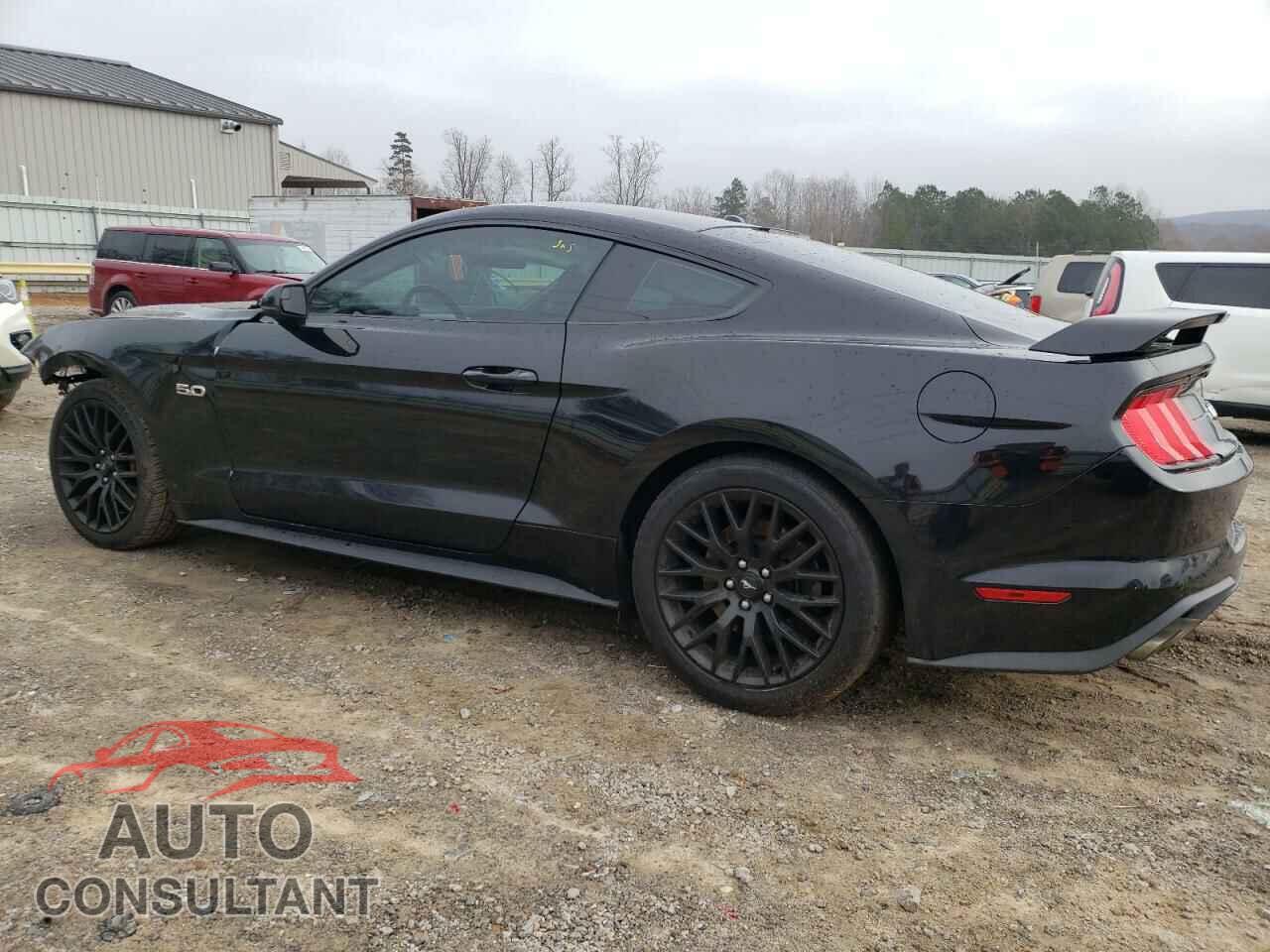 FORD MUSTANG 2019 - 1FA6P8CF9K5140225