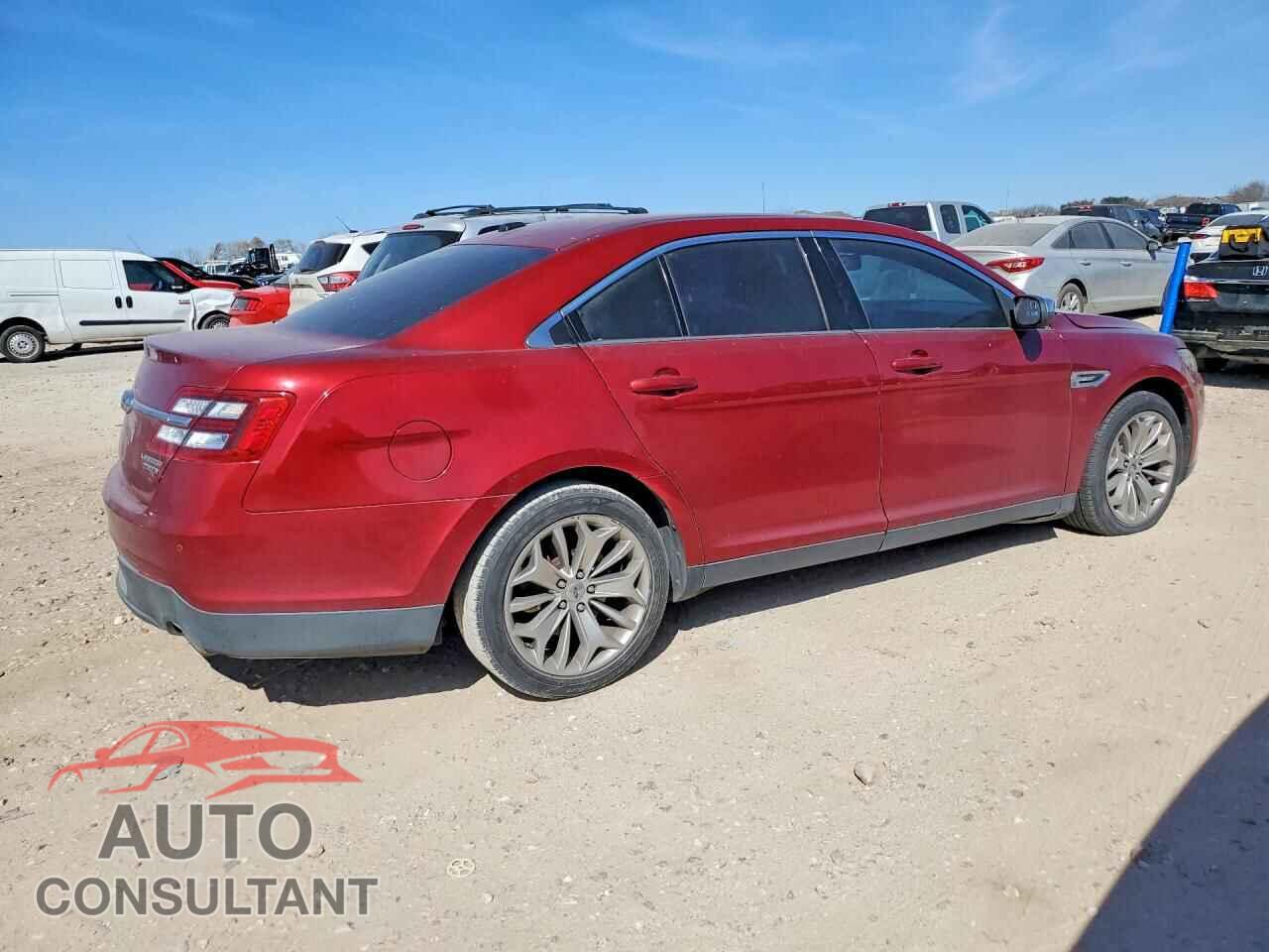 FORD TAURUS 2013 - 1FAHP2F89DG193047