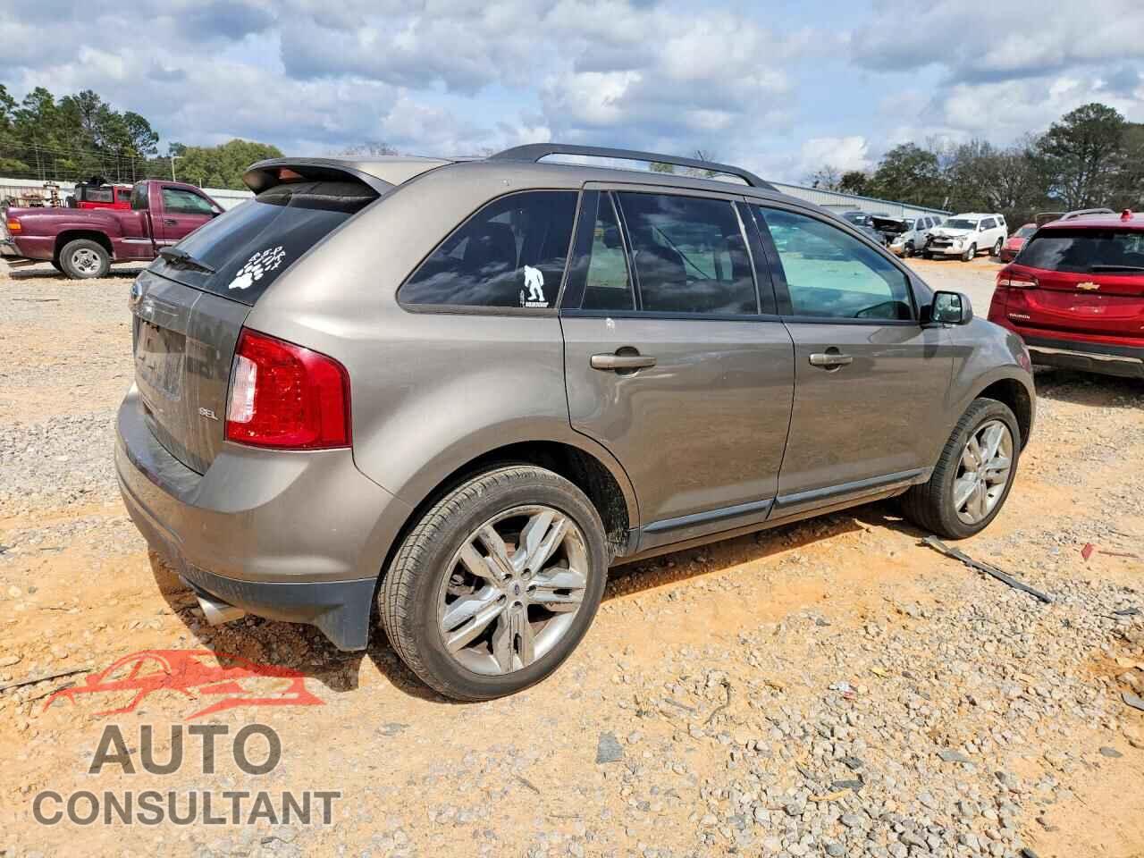 FORD EDGE 2013 - 2FMDK3JC2DBE23300