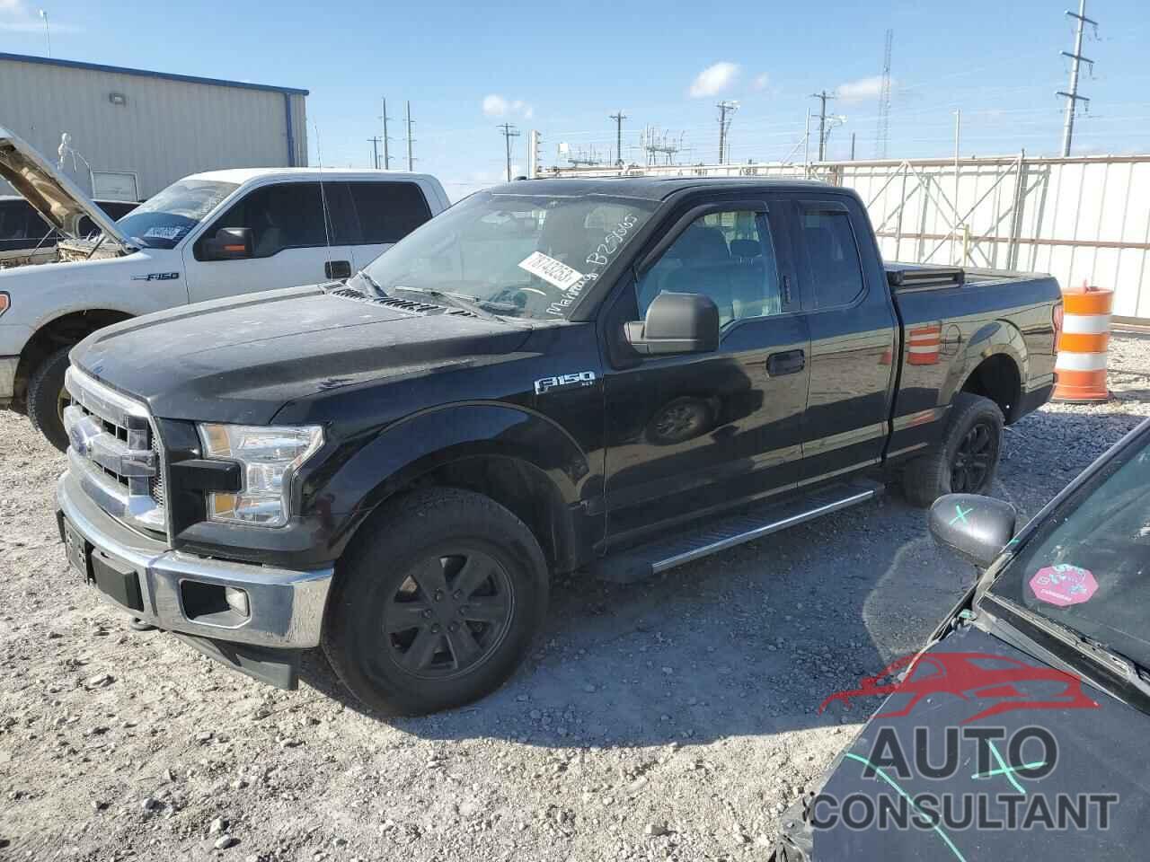 FORD F-150 2017 - 1FTFX1EF4HFB25665