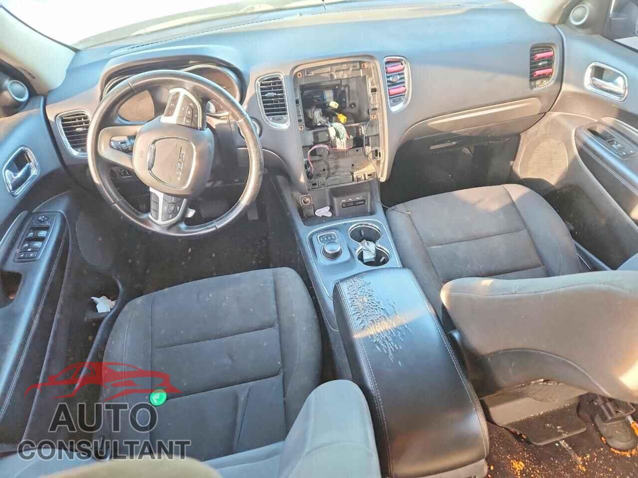 DODGE DURANGO 2017 - 1C4RDHAG5HC724671