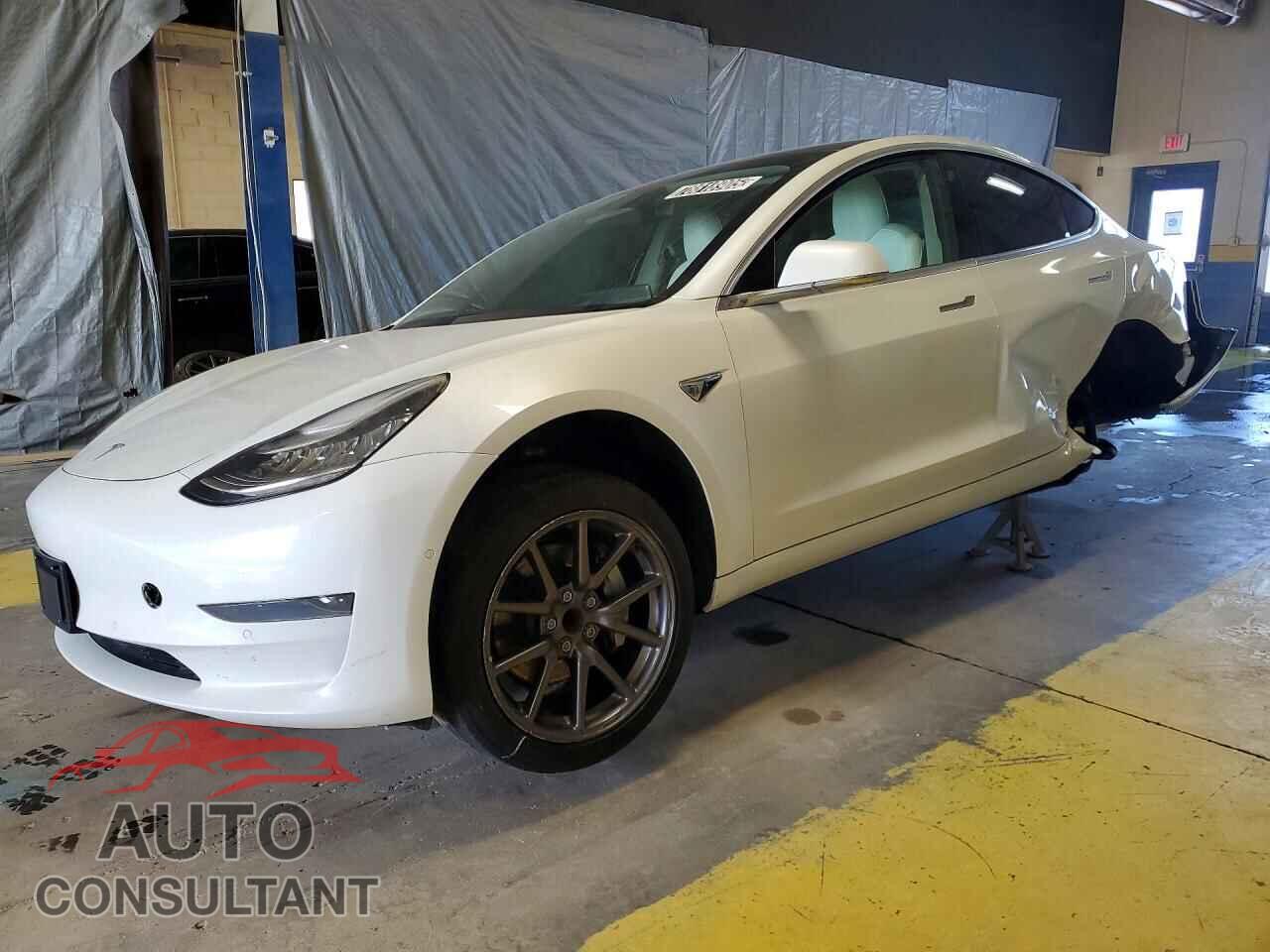 TESLA MODEL 3 2020 - 5YJ3E1EA8LF615293