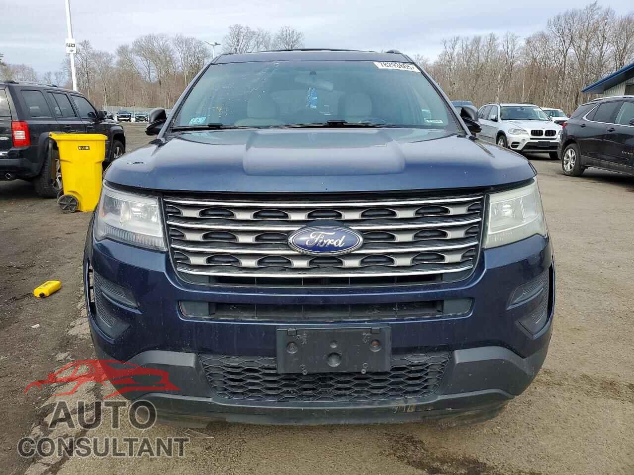 FORD EXPLORER 2016 - 1FM5K8B80GGB00131