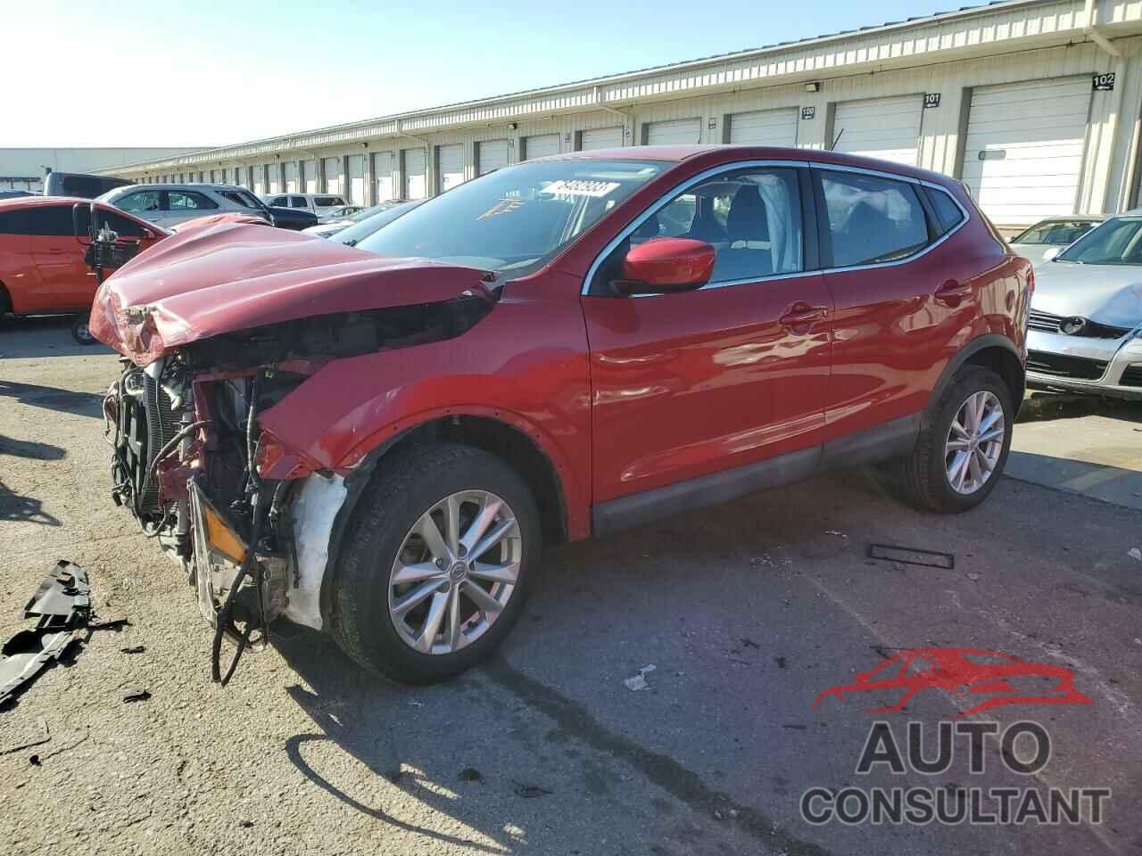 NISSAN ROGUE 2017 - JN1BJ1CR6HW102209