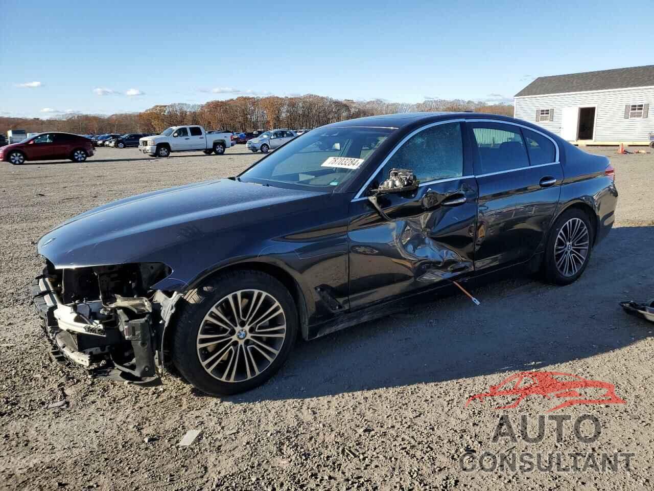BMW 5 SERIES 2018 - WBAJA7C59JWC77116
