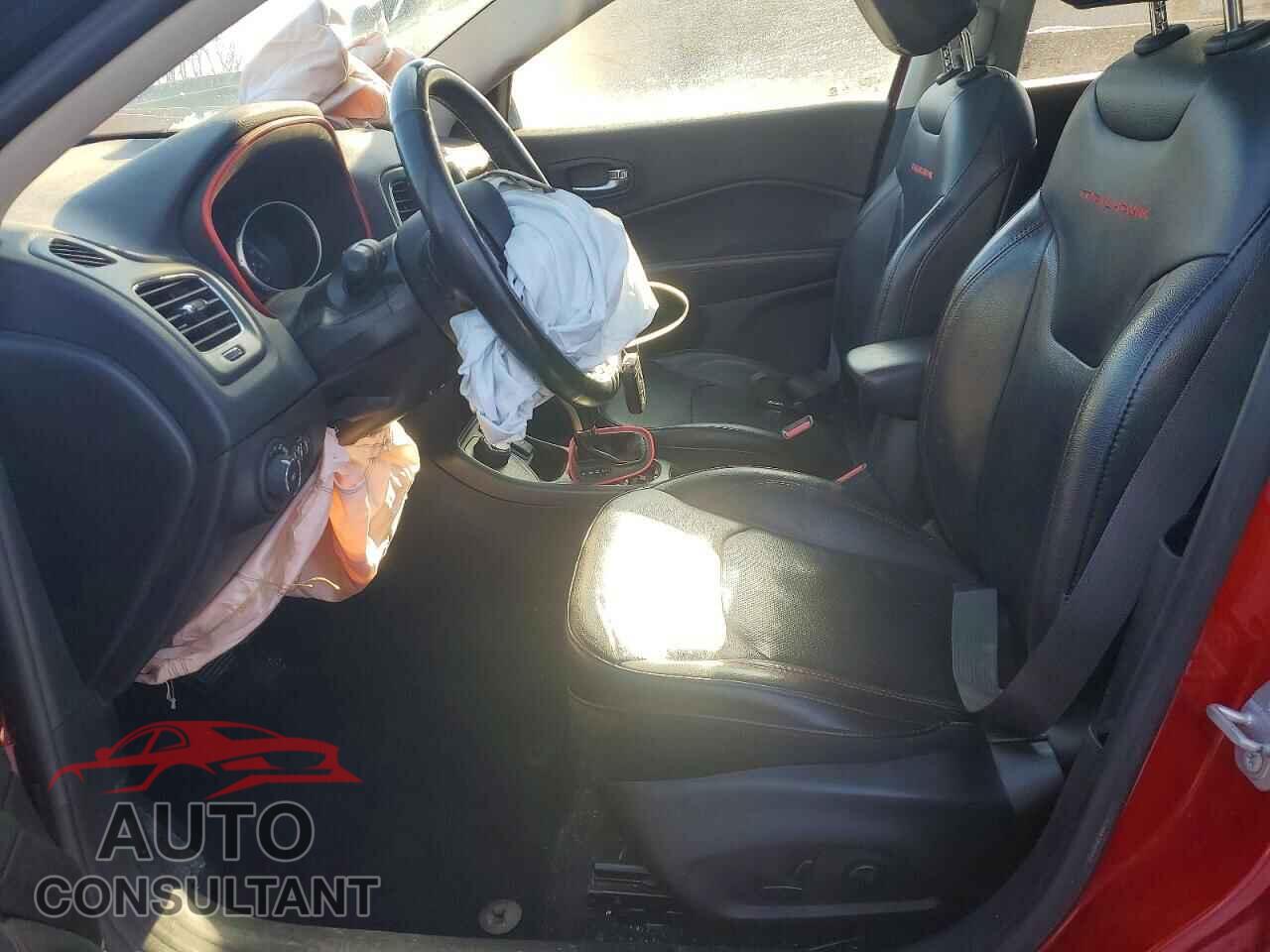 JEEP COMPASS 2018 - 3C4NJDDB9JT501494