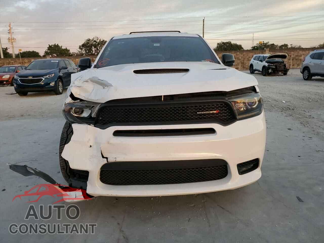 DODGE DURANGO 2019 - 1C4RDHDG3KC604936