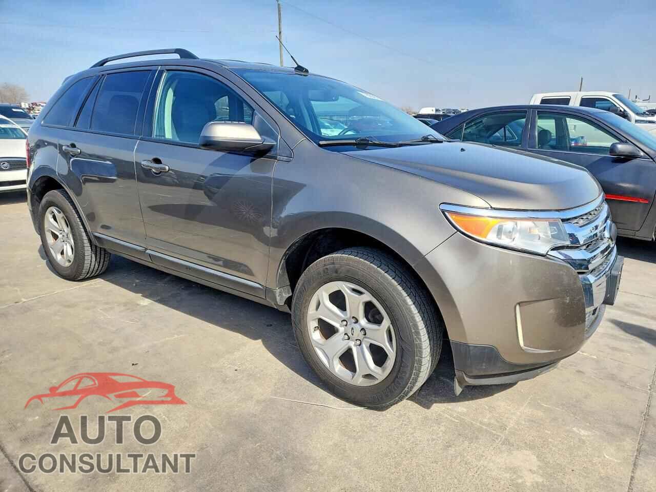FORD EDGE 2013 - 2FMDK3JC0DBC84865
