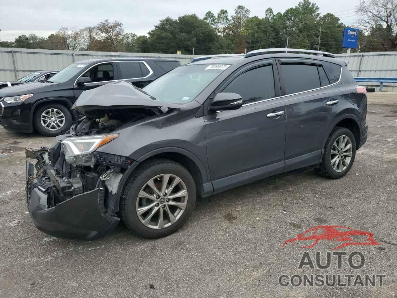 TOYOTA RAV4 2017 - 2T3DFREVXHW593821
