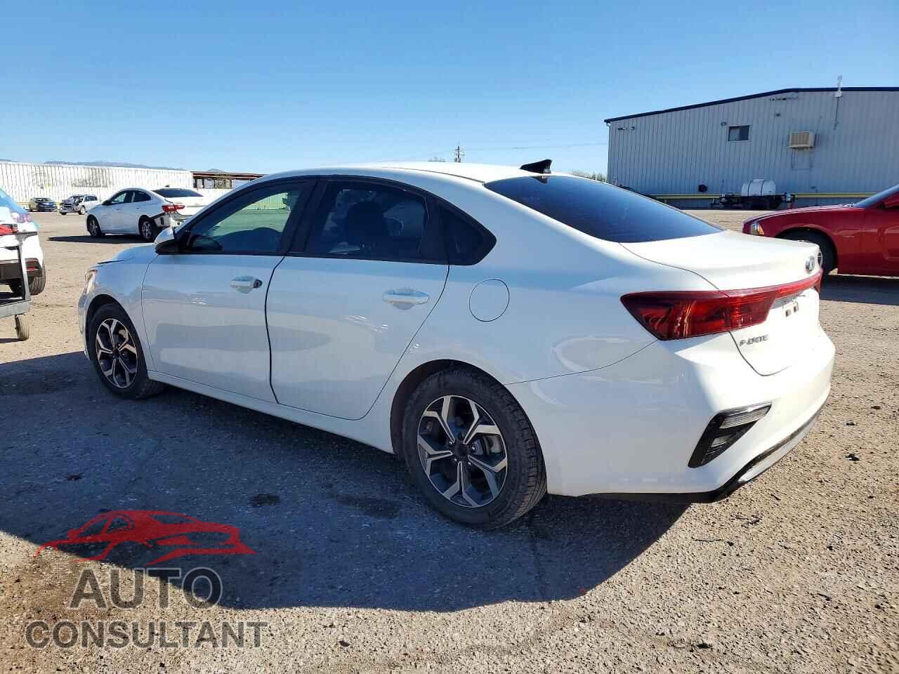 KIA FORTE 2020 - 3KPF24AD0LE197504