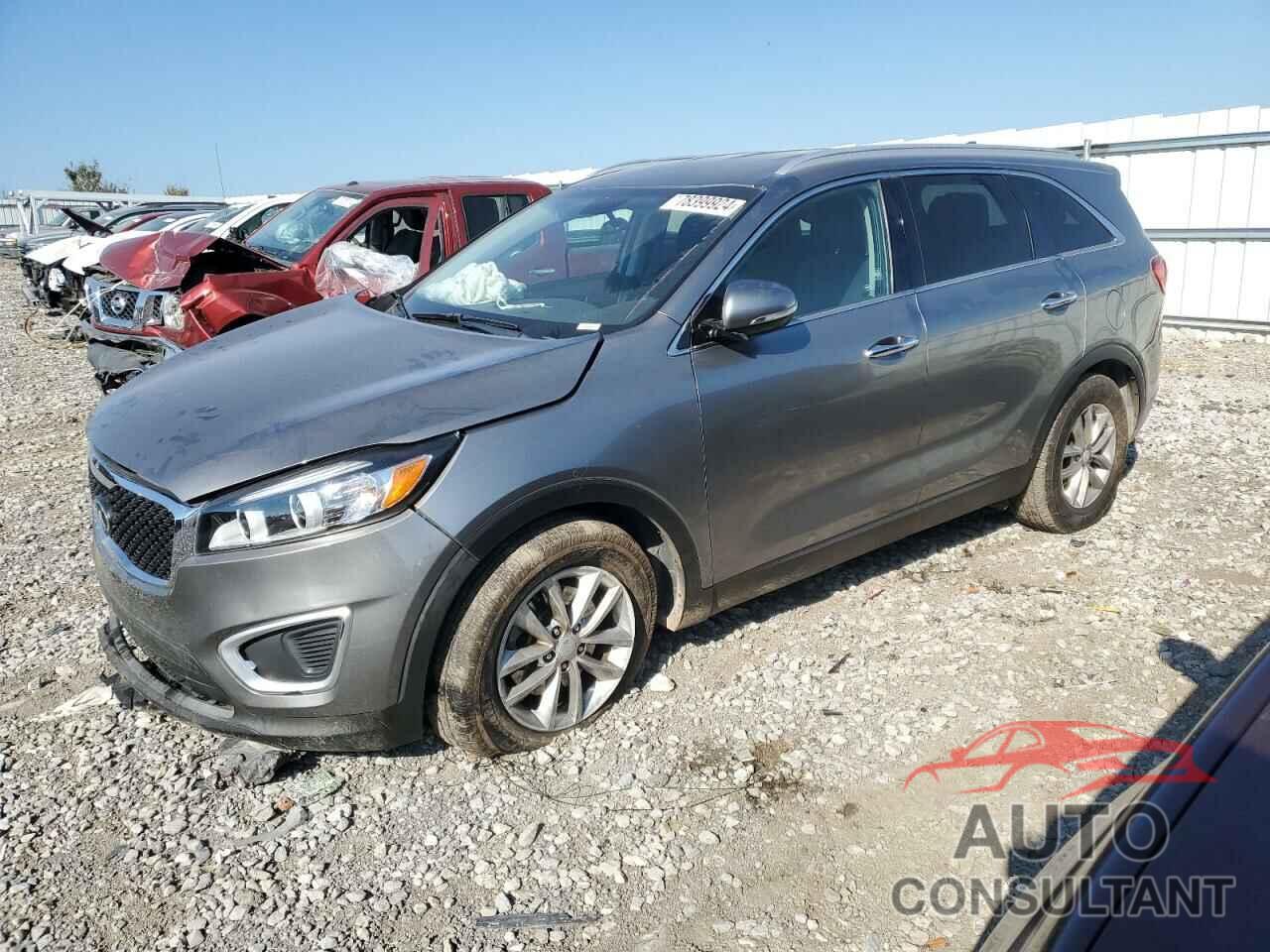 KIA SORENTO 2017 - 5XYPG4A3XHG298234