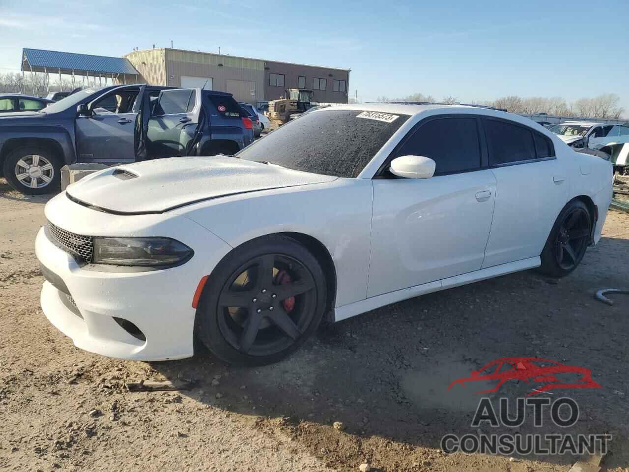 DODGE CHARGER 2016 - 2C3CDXGJ1GH283799