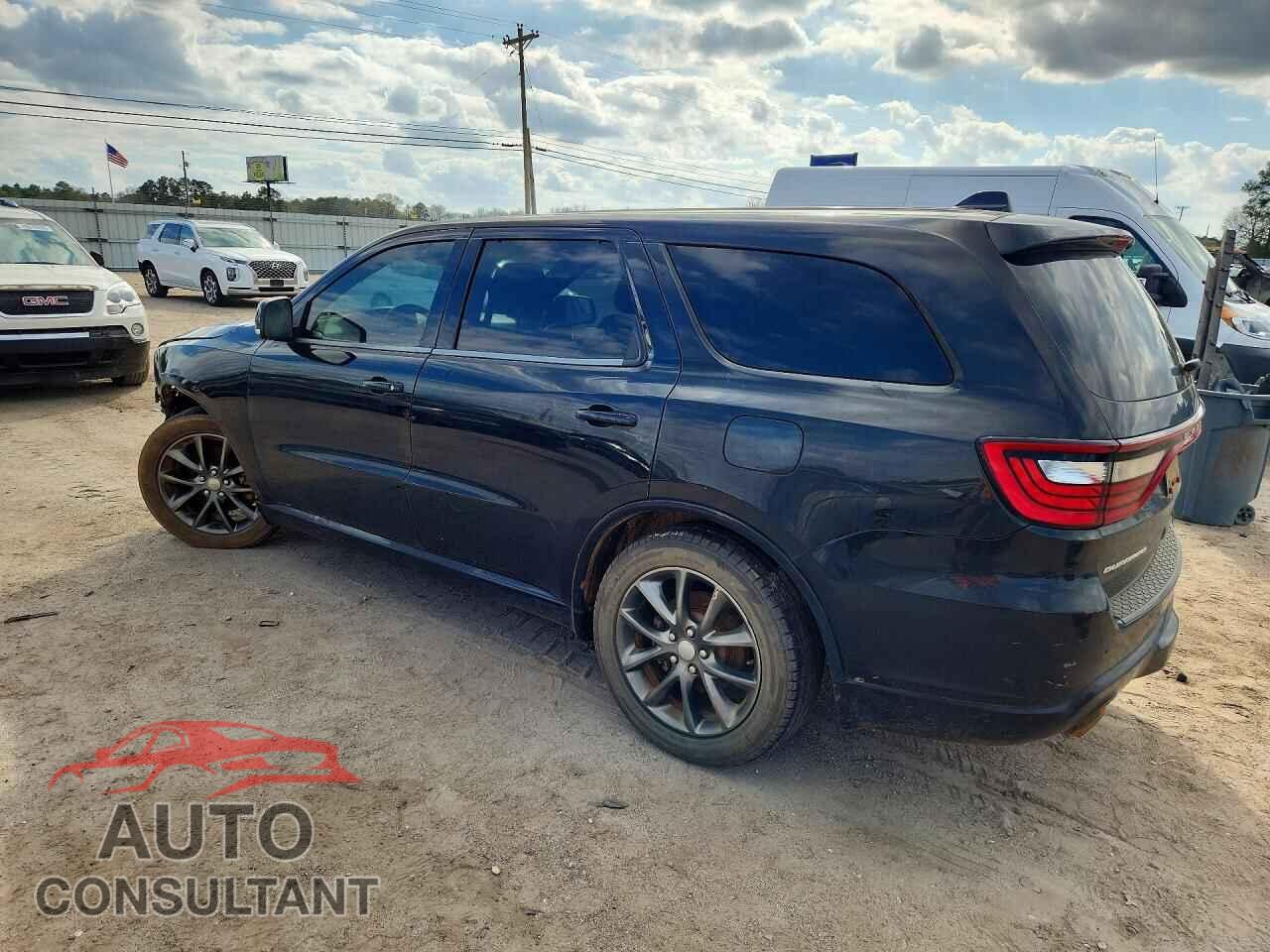 DODGE DURANGO 2014 - 1C4SDHCT9EC313233