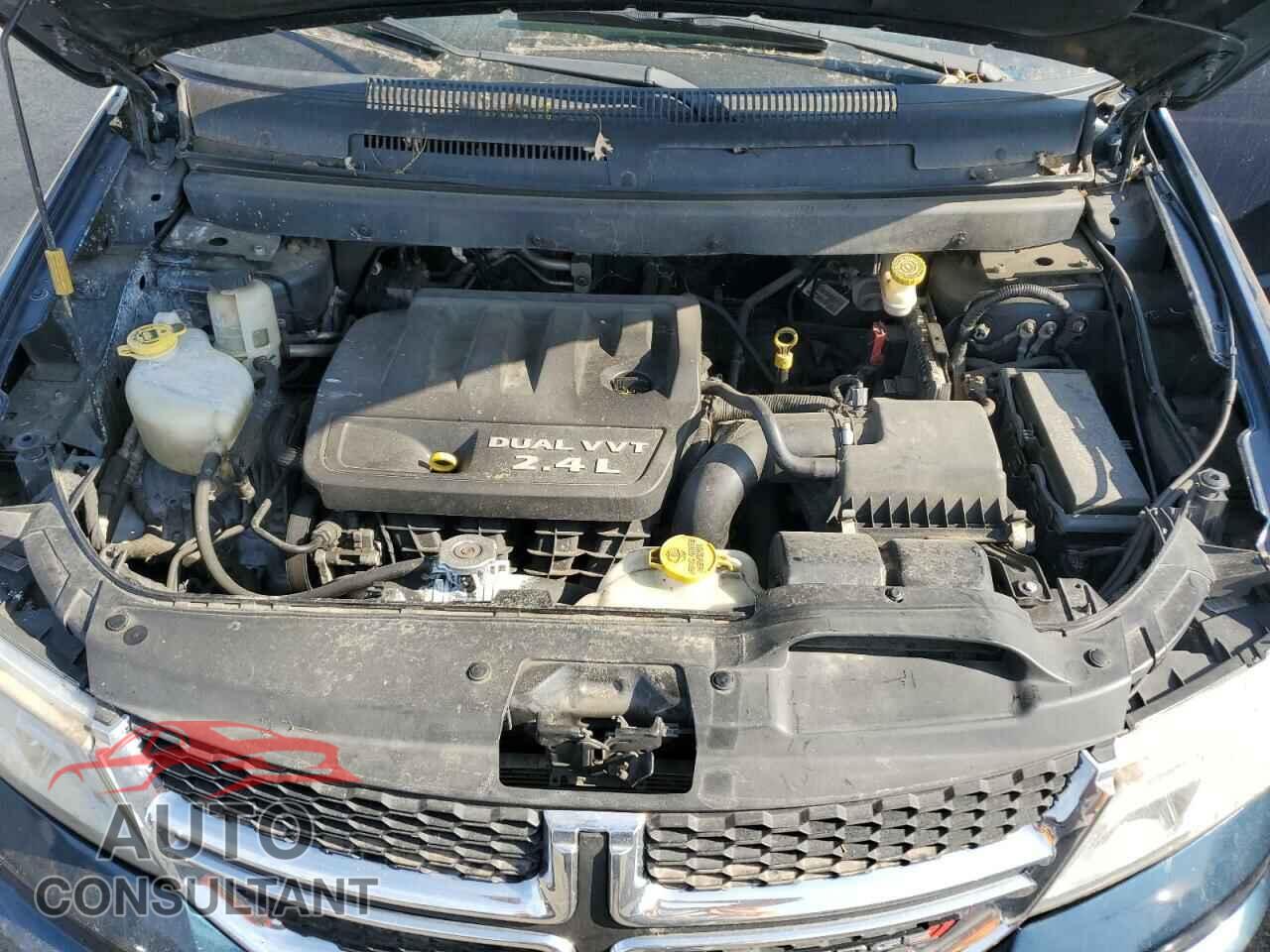 DODGE JOURNEY 2015 - 3C4PDCABXFT583869