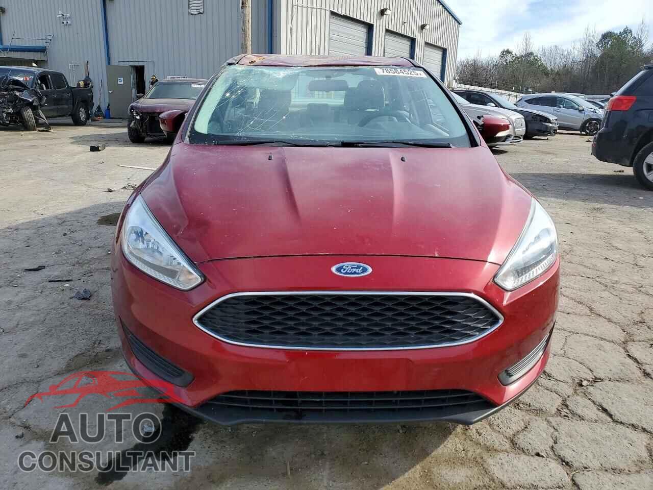 FORD FOCUS 2015 - 1FADP3F28FL259517